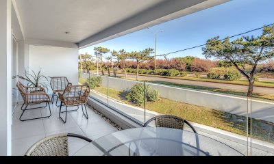 Venta Apartamento frente al Mar en Playa Mansa