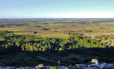 Exclusiva chacra en altura con vistas panorámicas únicas