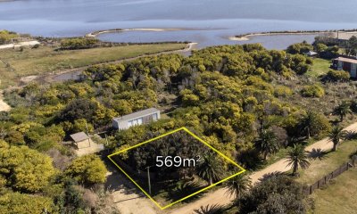 Venta de Lote de 569 m² en Balneario Santa Mónica - Oportunidad Única