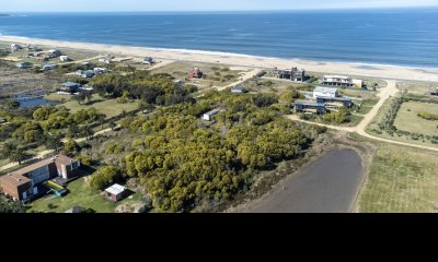 Venta de Lote de 750 m² en Balneario Santa Mónica, José Ignacio