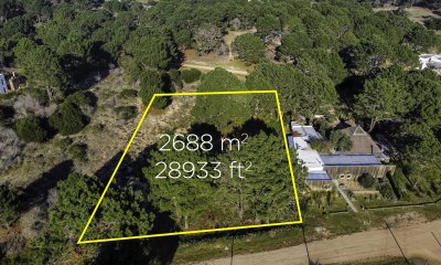 Lote en Venta en Arenas de José Ignacio