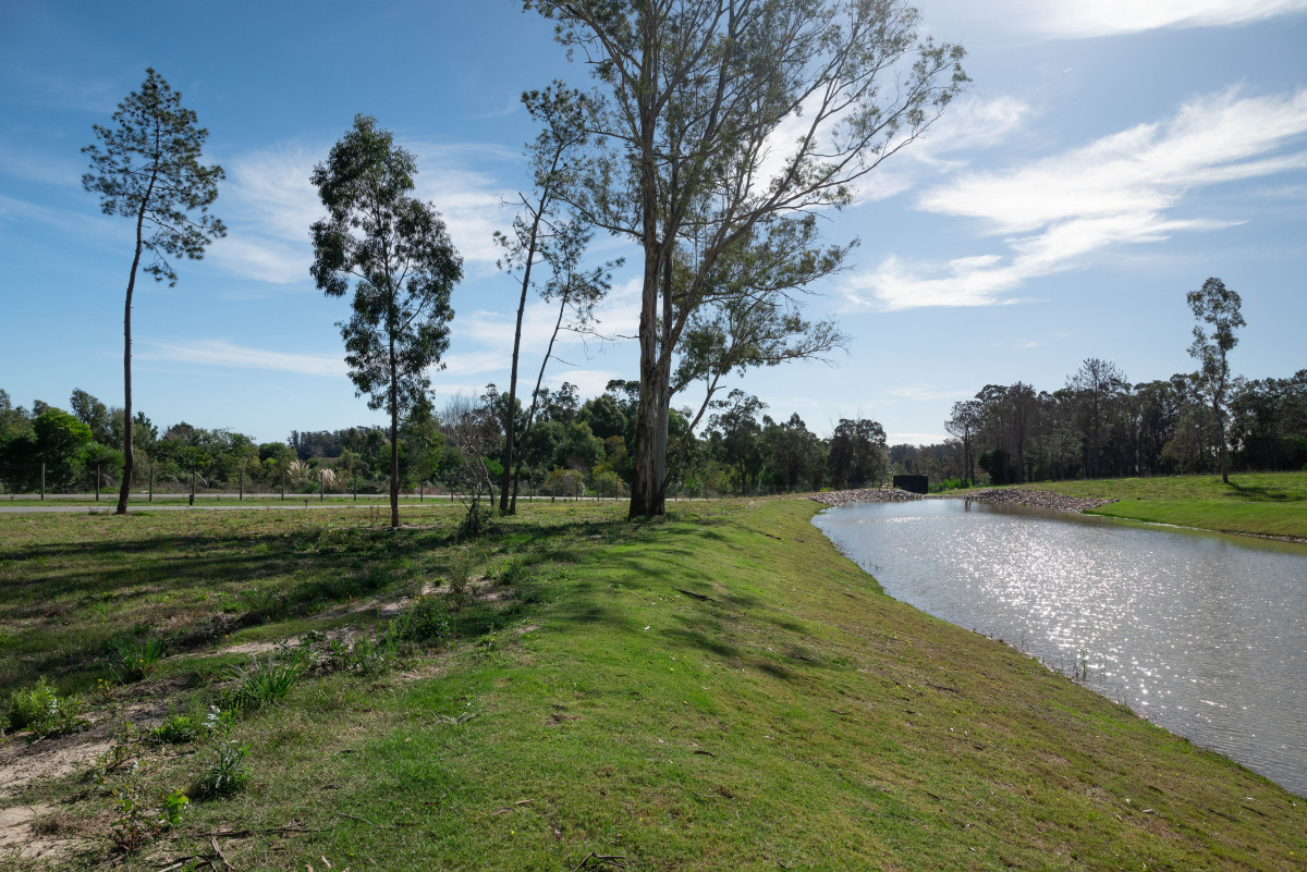 Venta lote barrio privado La Cañada