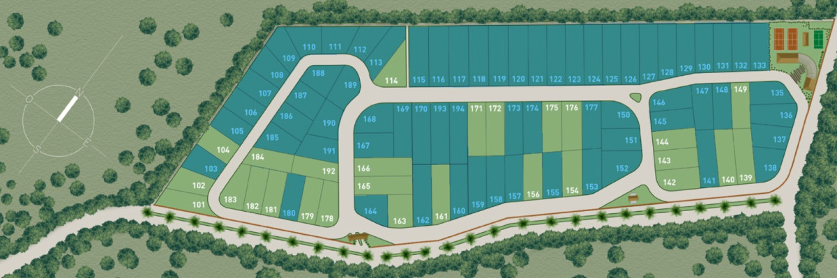 RE-VENTA Terreno listo para construir en José Ignacio  Barrio Playa Brava