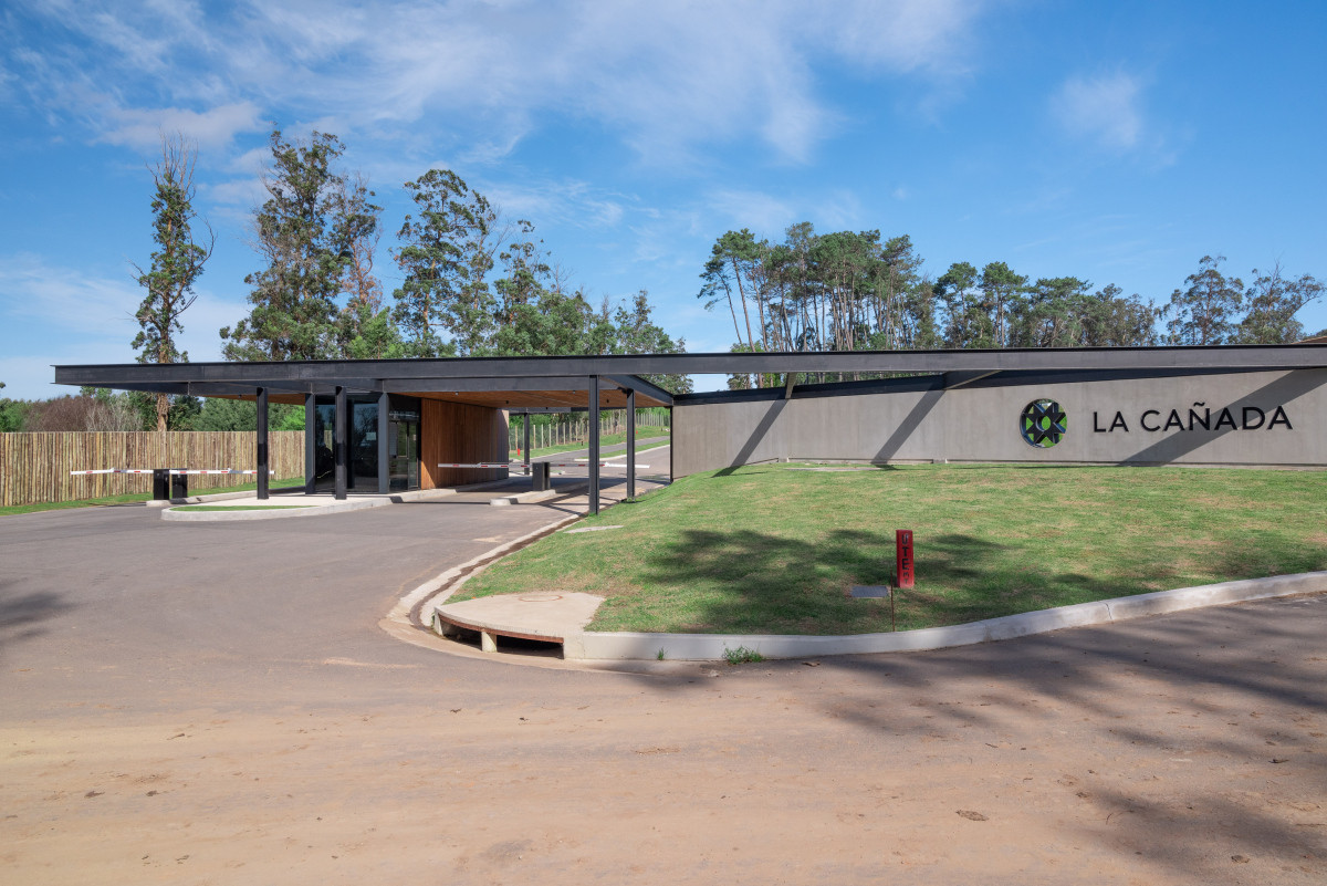 Venta lote barrio privado La Cañada