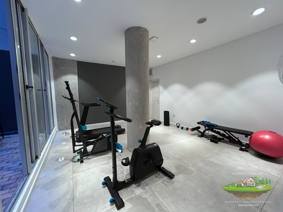 Apartamento ID.1451 - Venta Monoambiente con Renta 