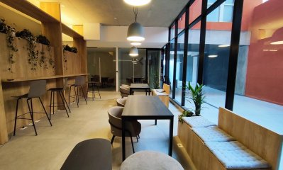Venta Monoambiente con Renta