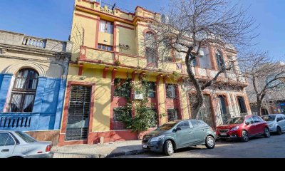 Venta Edificio con RENTA en Palermo