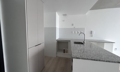 Apartamento venta 1 dormitorio mas patio en 01 libertador