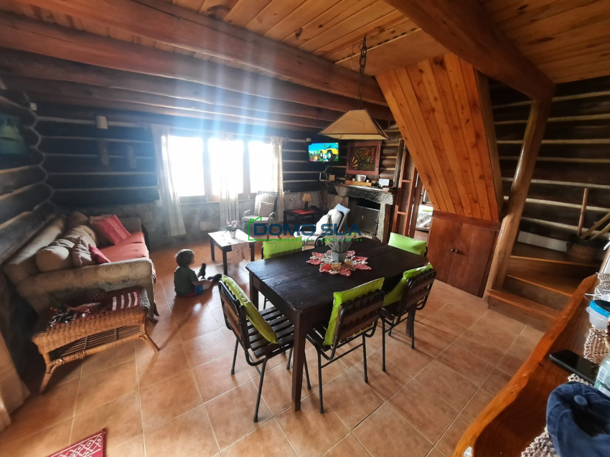 Casa ID.9 - Casa Cabaña Punta del Diablo