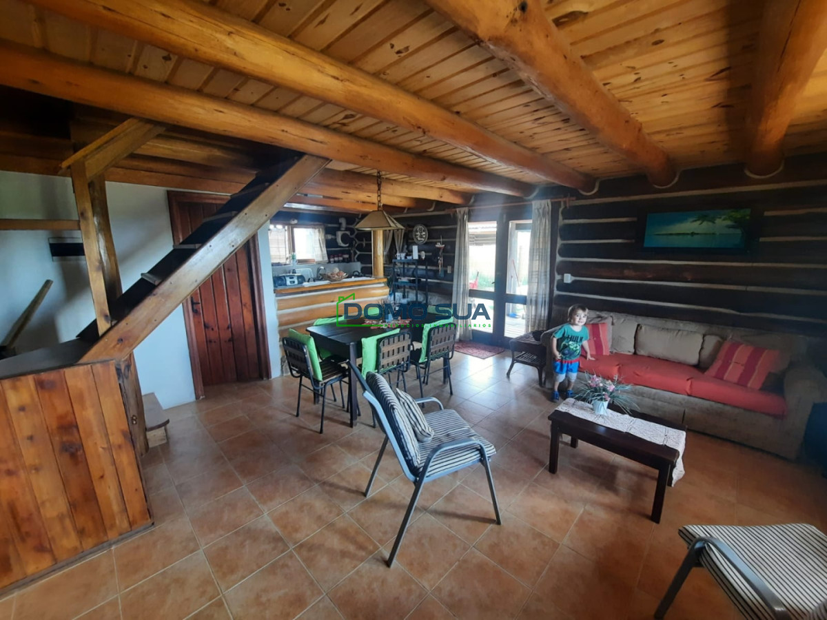 Casa ID.9 - Casa Cabaña Punta del Diablo