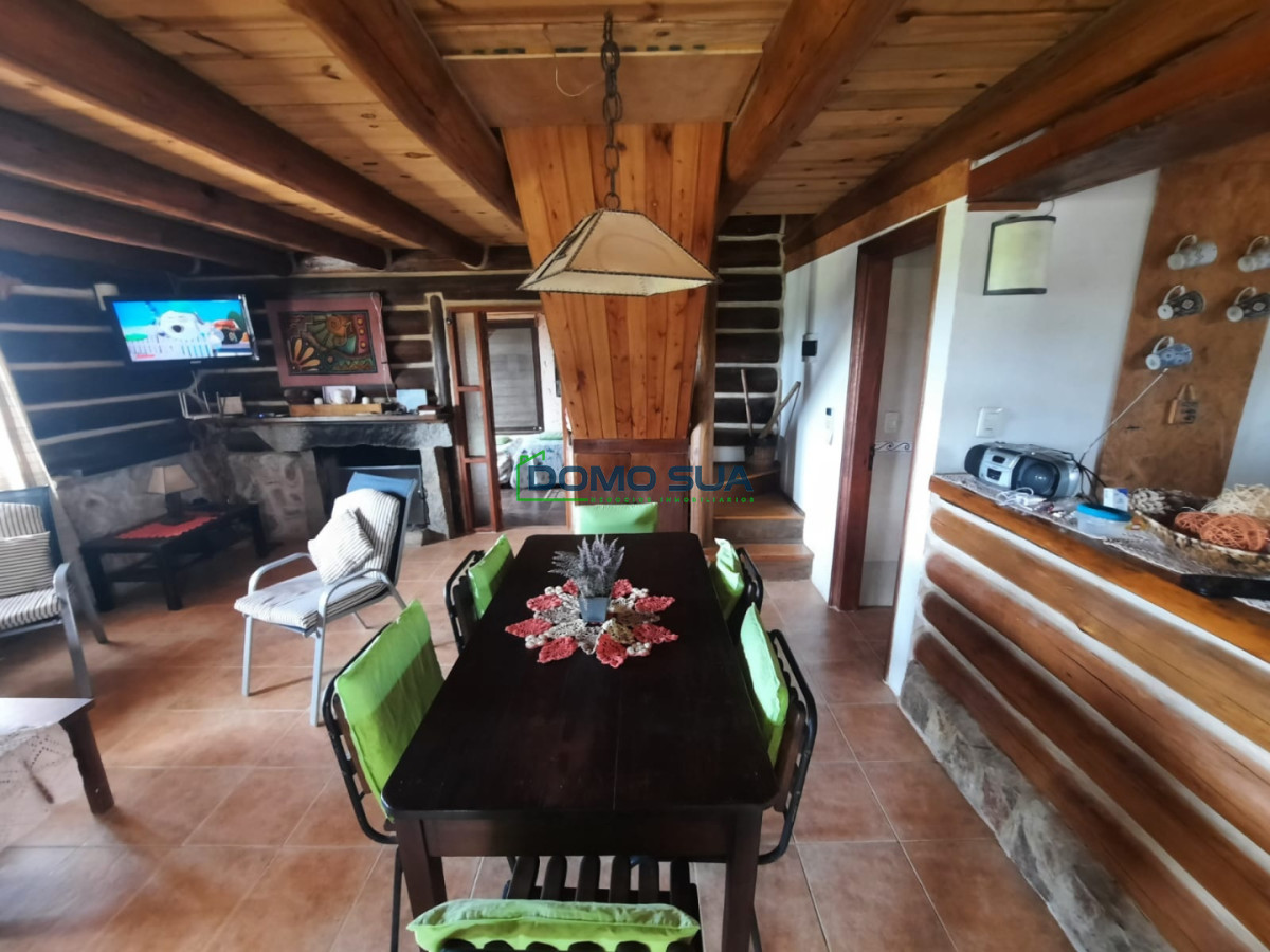 Casa ID.9 - Casa Cabaña Punta del Diablo
