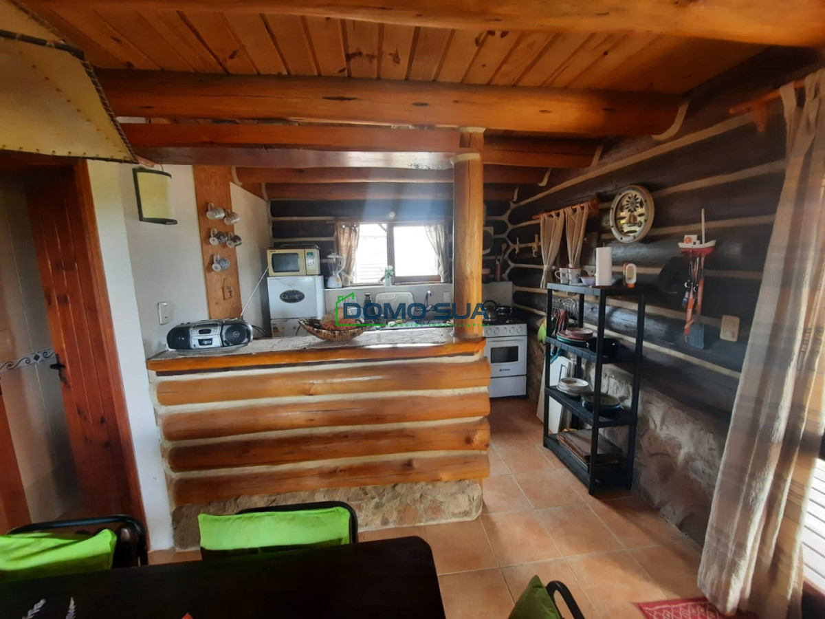 Casa ID.9 - Casa Cabaña Punta del Diablo