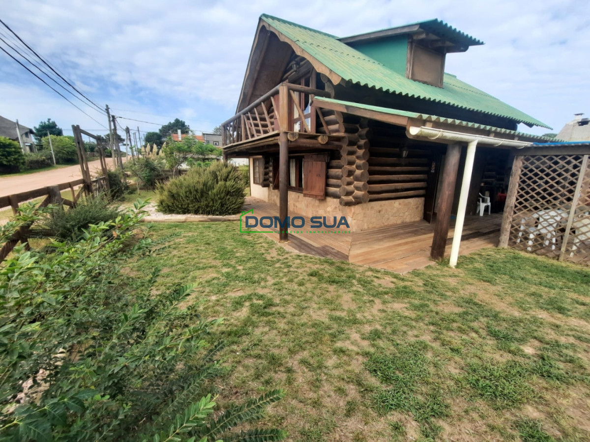 Casa ID.9 - Casa Cabaña Punta del Diablo