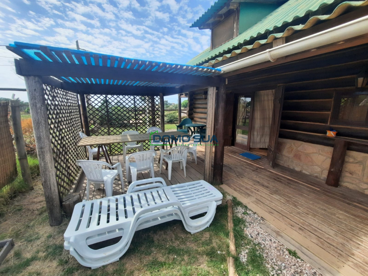 Casa ID.9 - Casa Cabaña Punta del Diablo