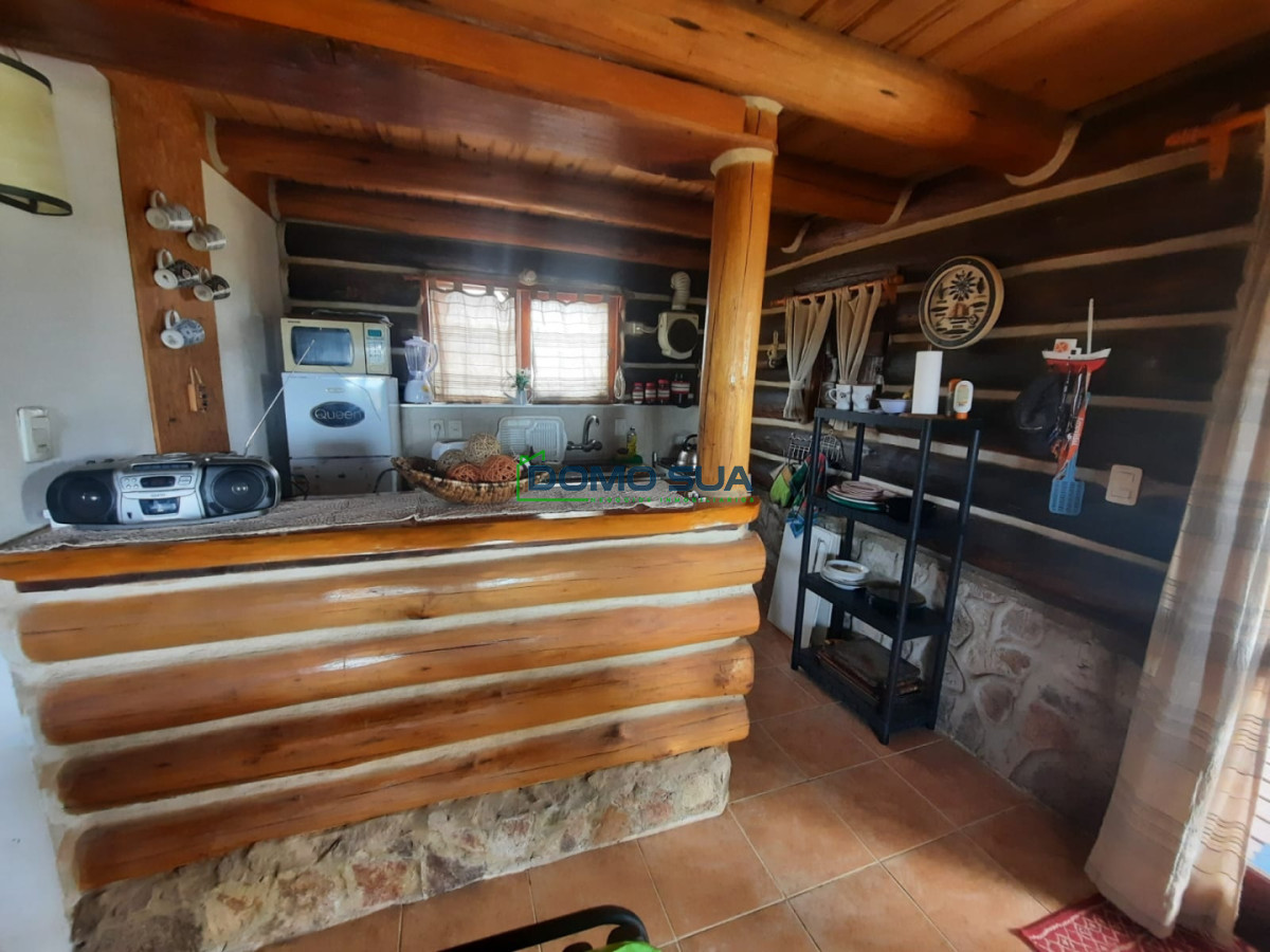 Casa ID.9 - Casa Cabaña Punta del Diablo