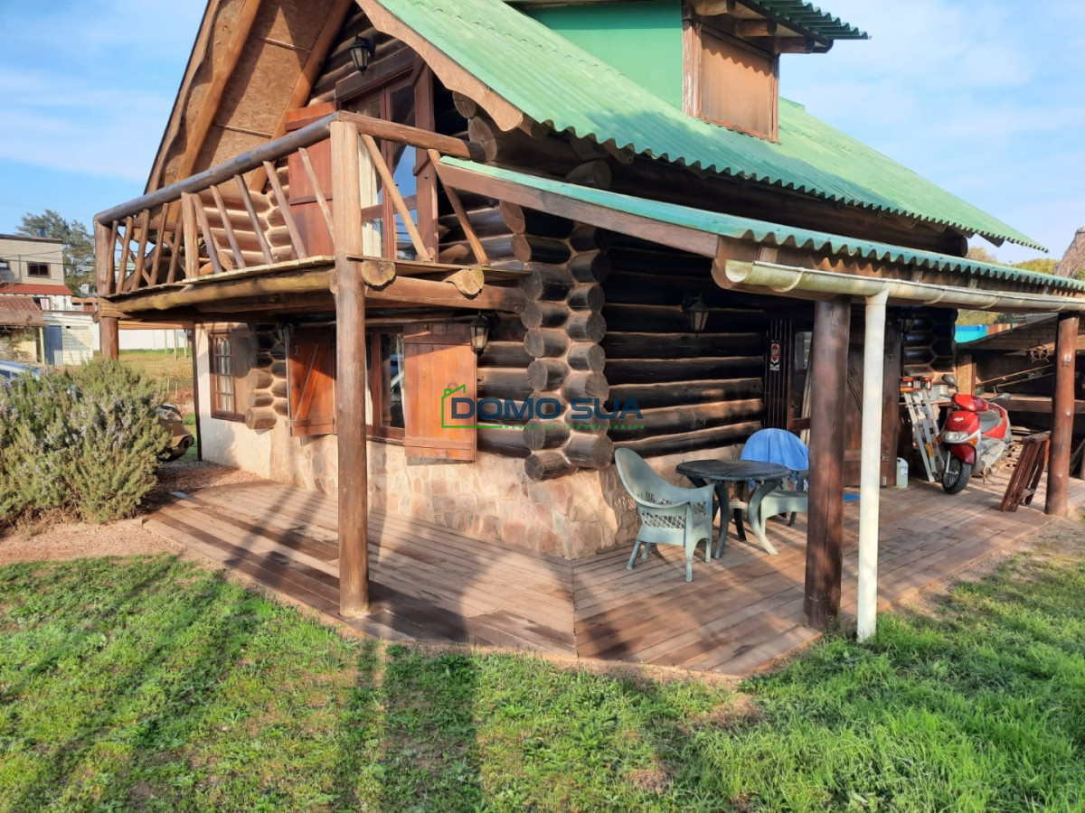 Casa ID.9 - Casa Cabaña Punta del Diablo