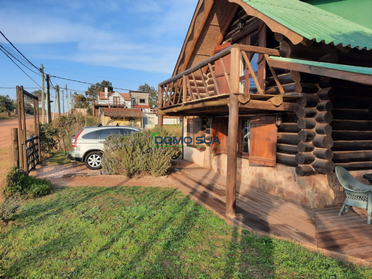 Casa ID.9 - Casa Cabaña Punta del Diablo