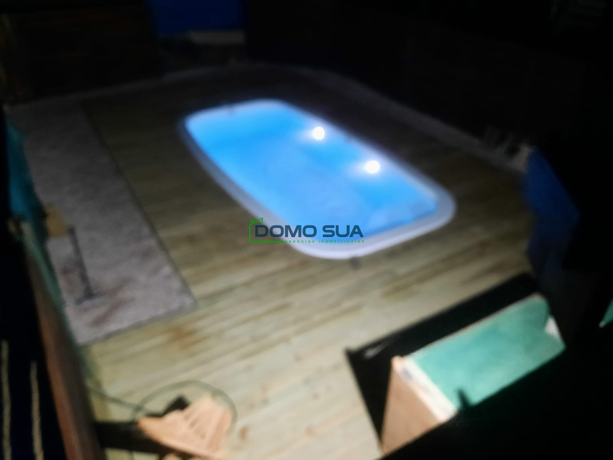 Casa ID.9 - Casa Cabaña Punta del Diablo