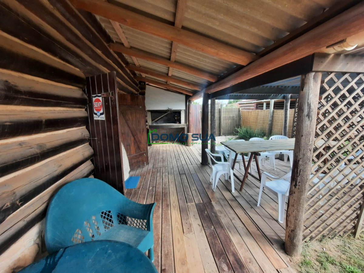 Casa ID.9 - Casa Cabaña Punta del Diablo