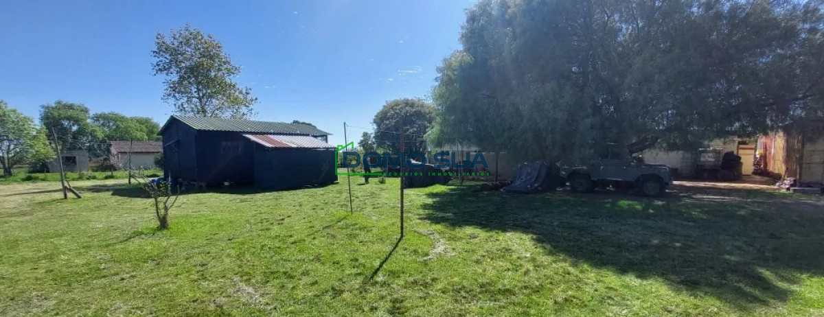 Chacra ID.8 - Chacra en Fortin de Santa Rosa