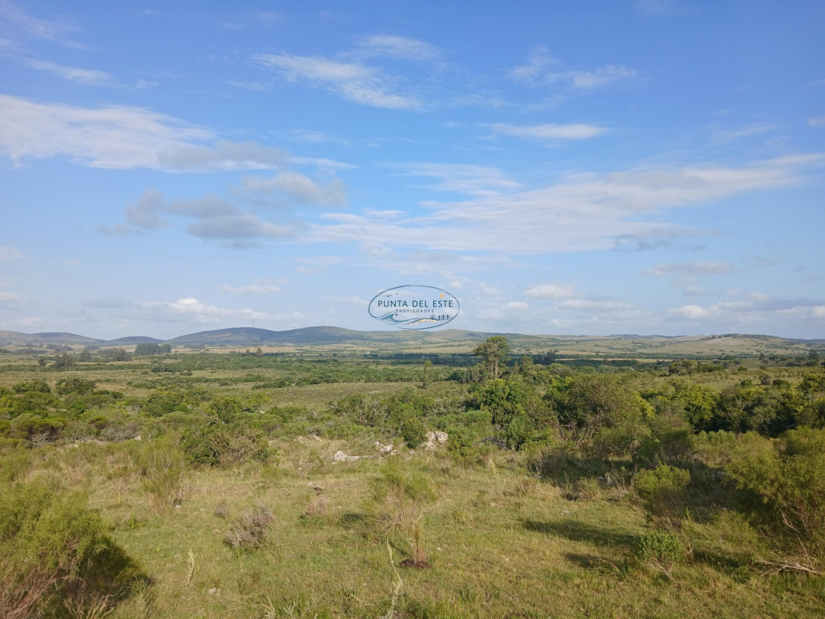 Chacra ID.89 - Venta campó 30 hectáreas. Pueblo Edén, Maldonado. 