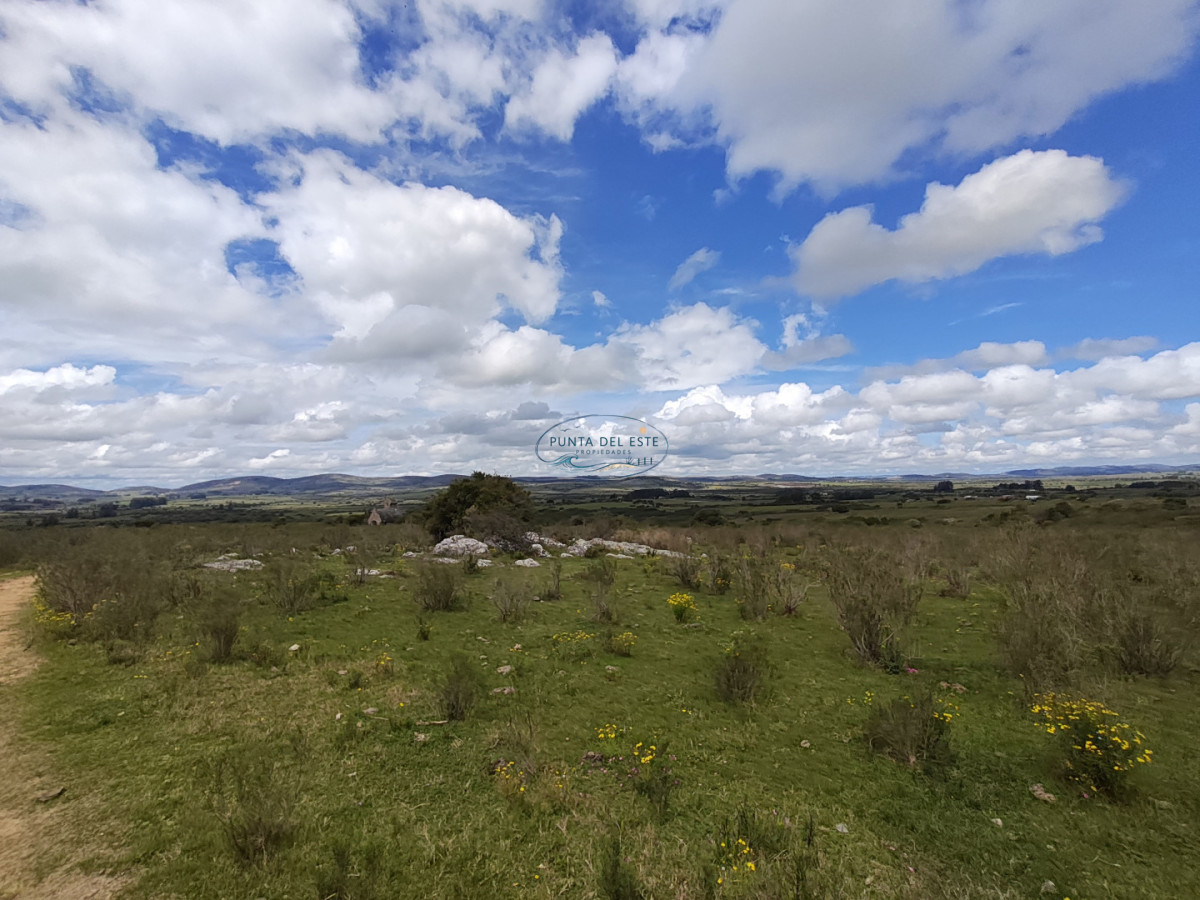 Chacra ID.159 - Venta chacras 3 hectáreas. Pueblo Eden, Maldonado. 