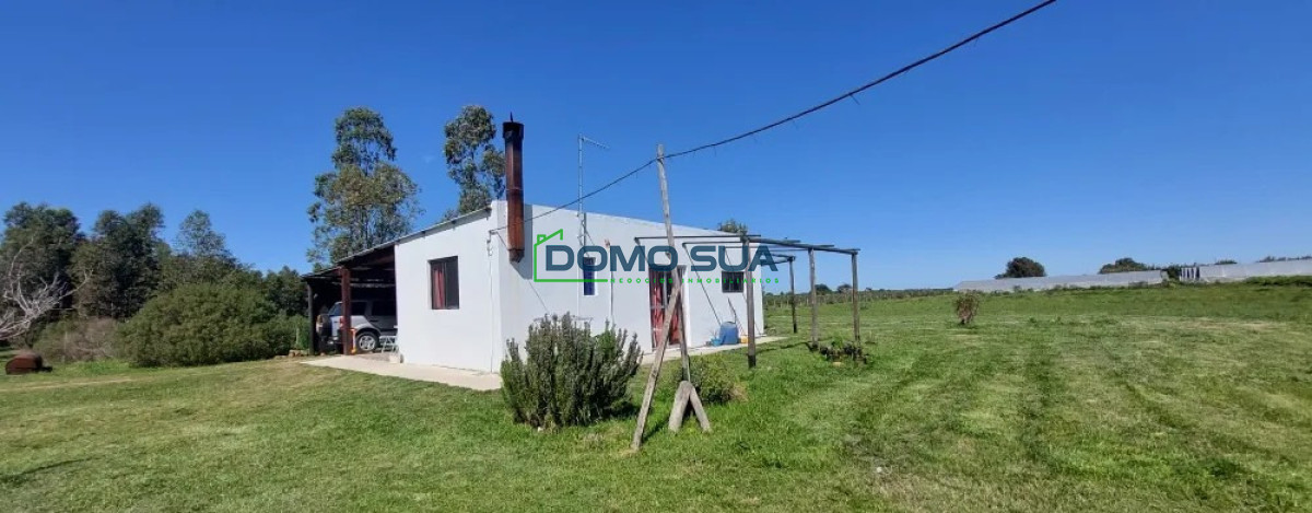 Chacra ID.8 - Chacra en Fortin de Santa Rosa