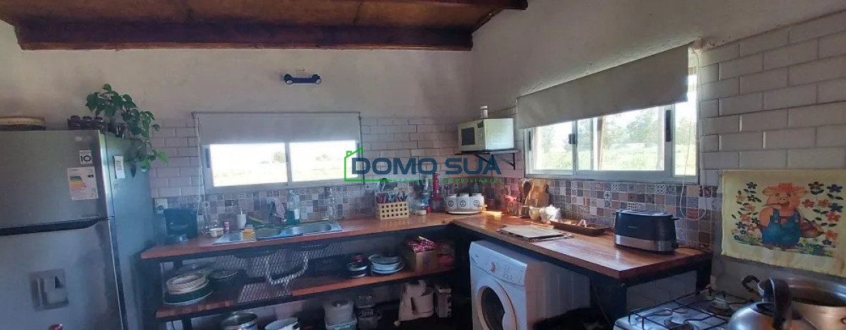 Chacra ID.8 - Chacra en Fortin de Santa Rosa