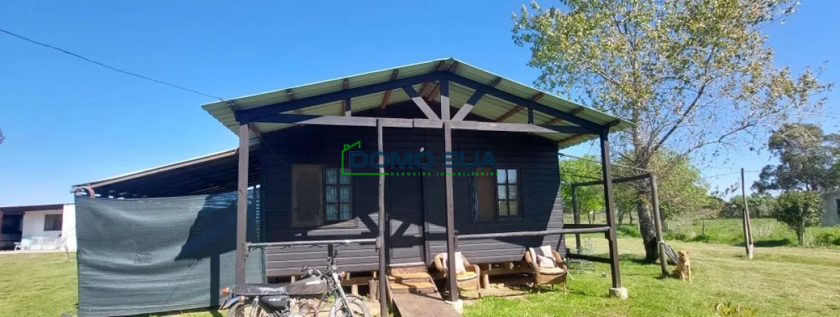 Chacra ID.8 - Chacra en Fortin de Santa Rosa