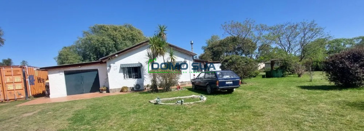 Chacra ID.8 - Chacra en Fortin de Santa Rosa
