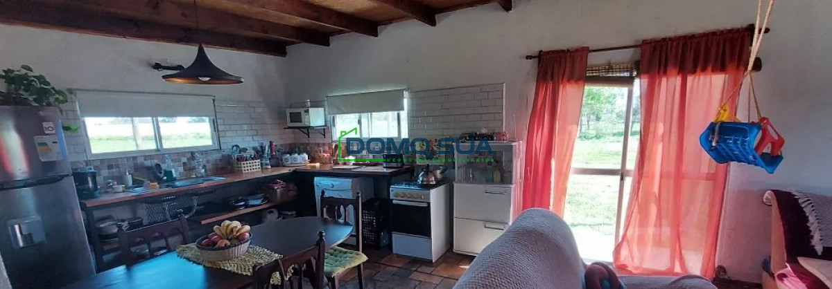 Chacra ID.8 - Chacra en Fortin de Santa Rosa