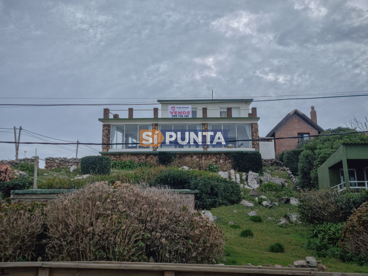 Casa en venta Punta Colorada -  Vista al Mar - 3 Dormitorios 2 Baños - SPT13167C