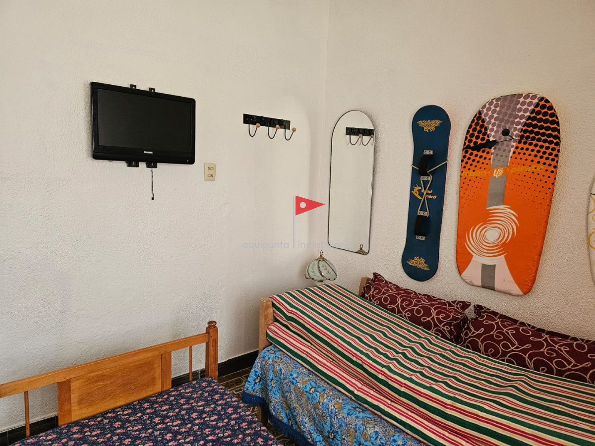 Apartamento ID.247 - Venta Casa 2 dormitorios en condominio  Piriapolis oportunidad!!