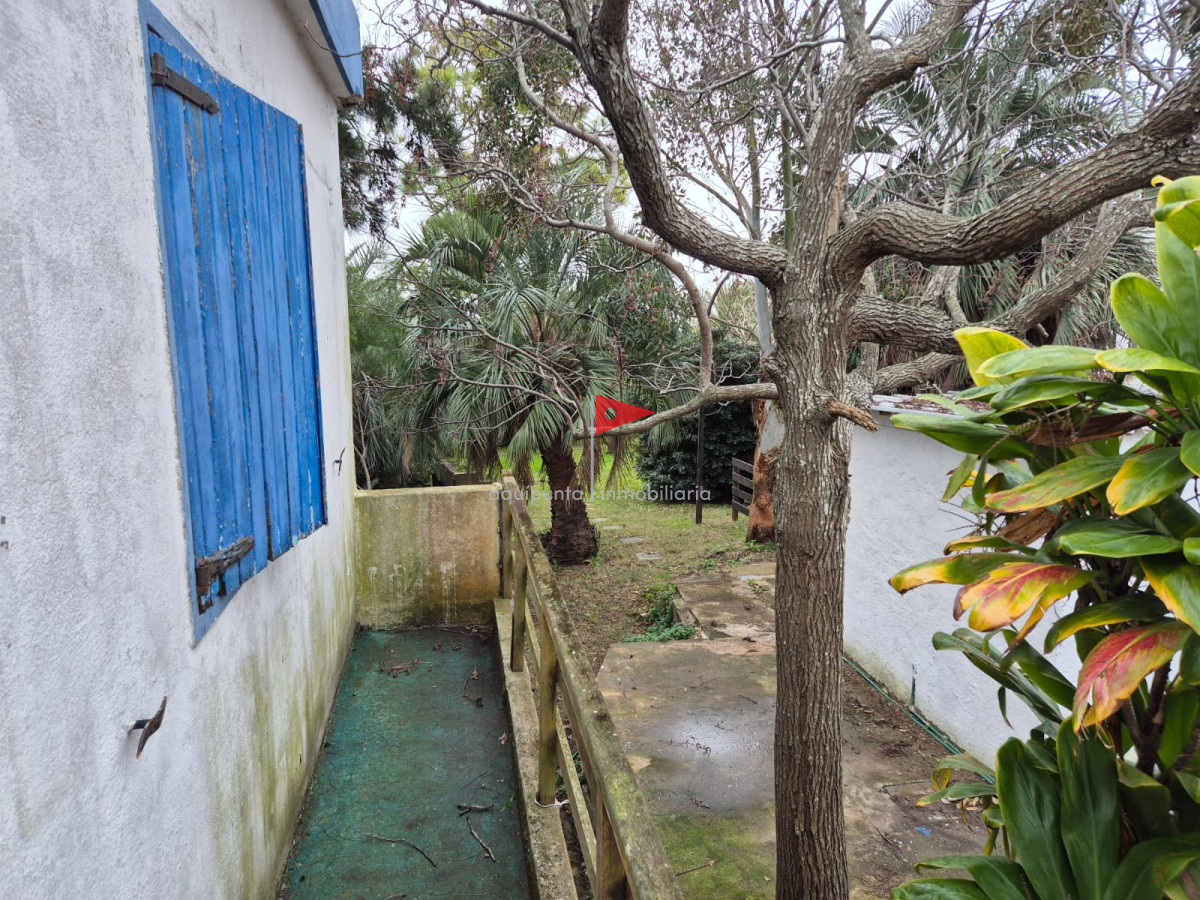 Casa ID.74 - Casa en venta Punta Fría Piriápolis 4 dormitorios y 2 baños