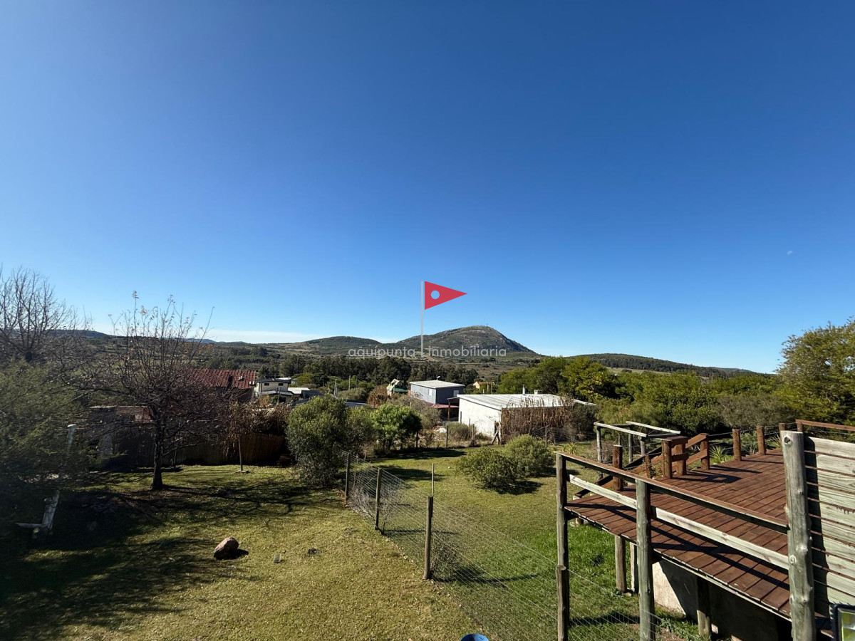 Casa ID.86 - Venta Casa 2 dormitorios Cerro del Burro