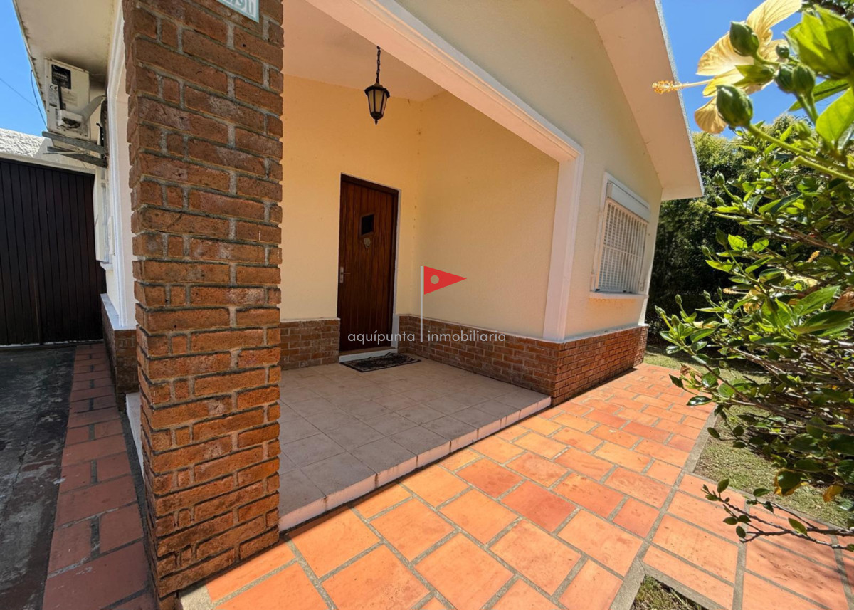 Casa ID.111 - Casa 3 dormitorios en Piriápolis 