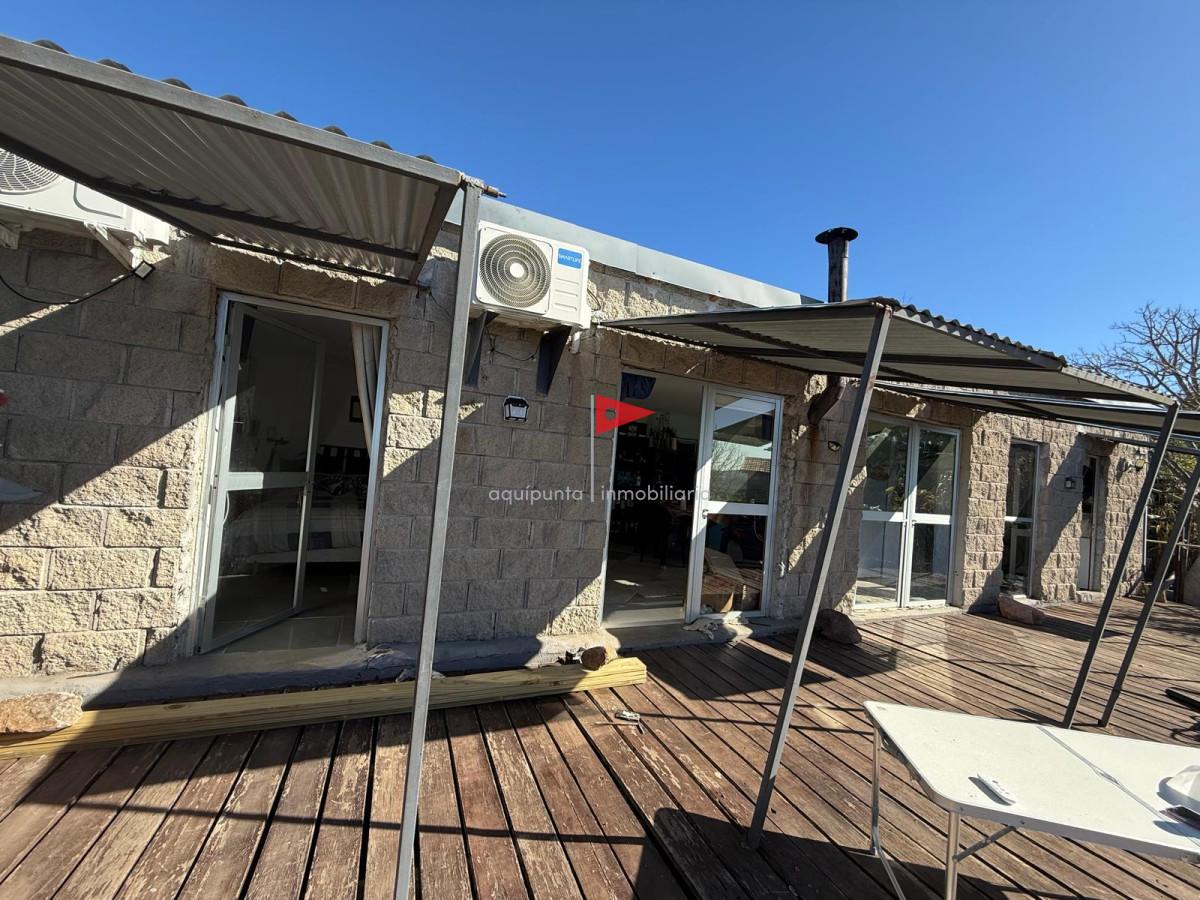 Casa ID.86 - Venta Casa 2 dormitorios Cerro del Burro