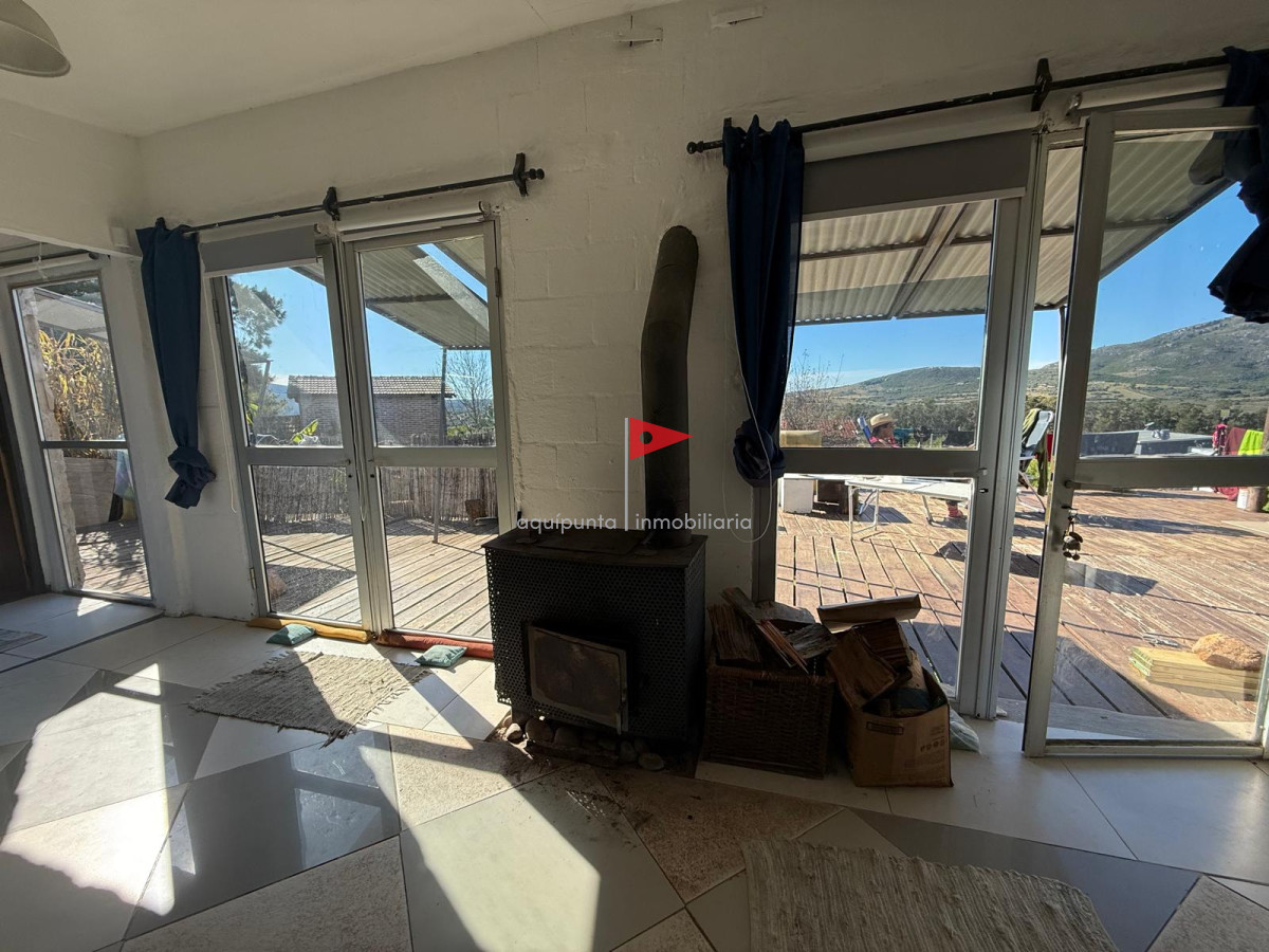 Casa ID.86 - Venta Casa 2 dormitorios Cerro del Burro