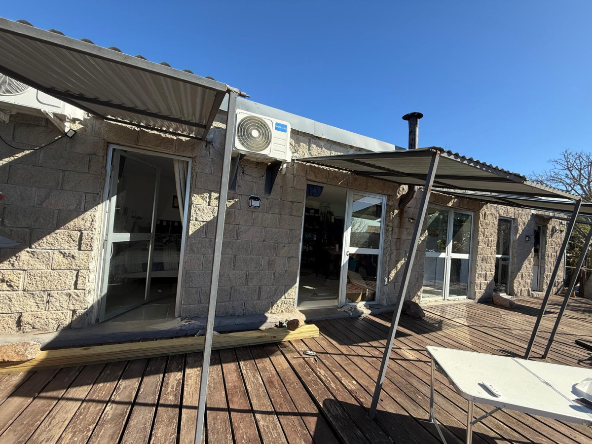 Venta Casa 2 dormitorios Cerro del Burro