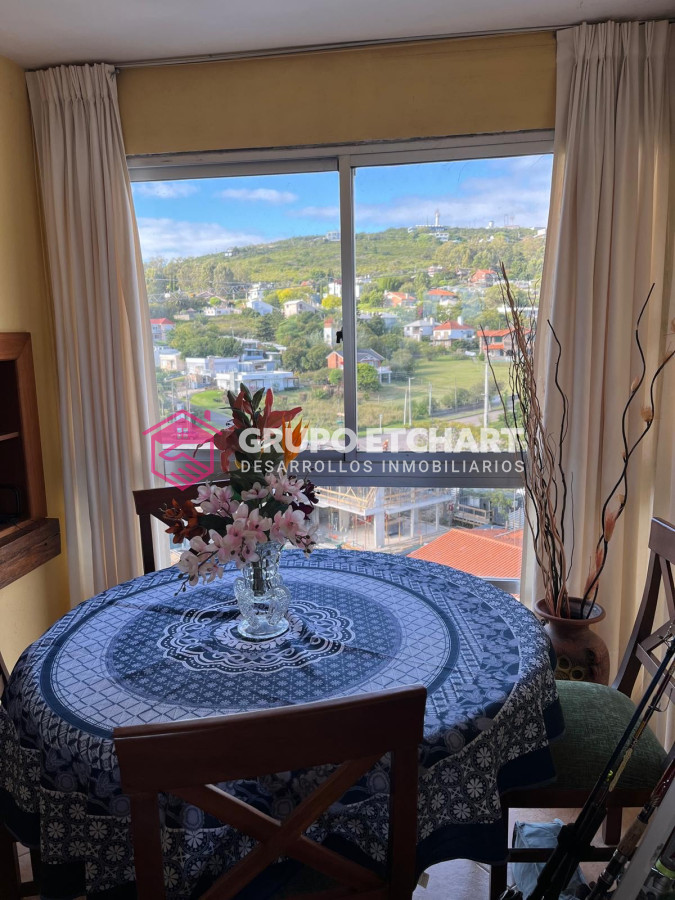 Apartamento ID.93 - Apartamento 801 Edificio San Antonio Piriápolis