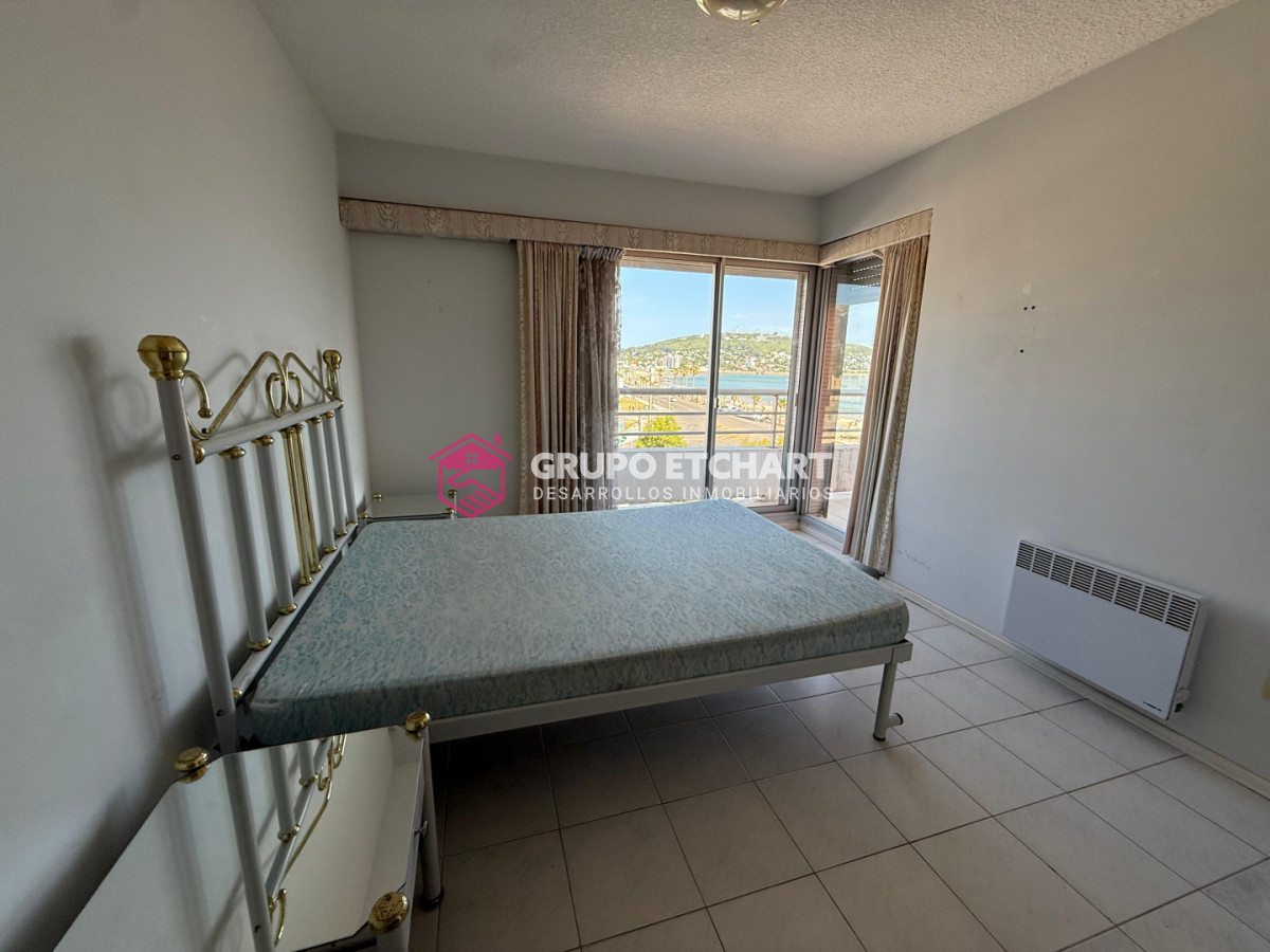 Apartamento ID.189 - Apartamento 2 dormitorios 2 baños frente a la playa Piriapolis