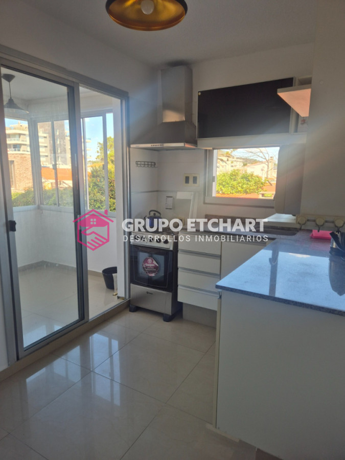 Apartamento ID.229 - EN VENTA Apartamento dos dormitorios, dos baños, frente al mar