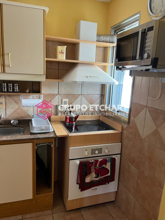 Apartamento ID.93 - Apartamento 801 Edificio San Antonio Piriápolis