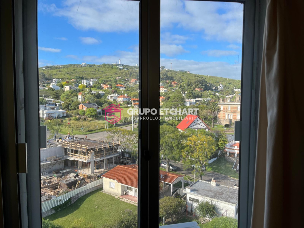 Apartamento ID.93 - Apartamento 801 Edificio San Antonio Piriápolis