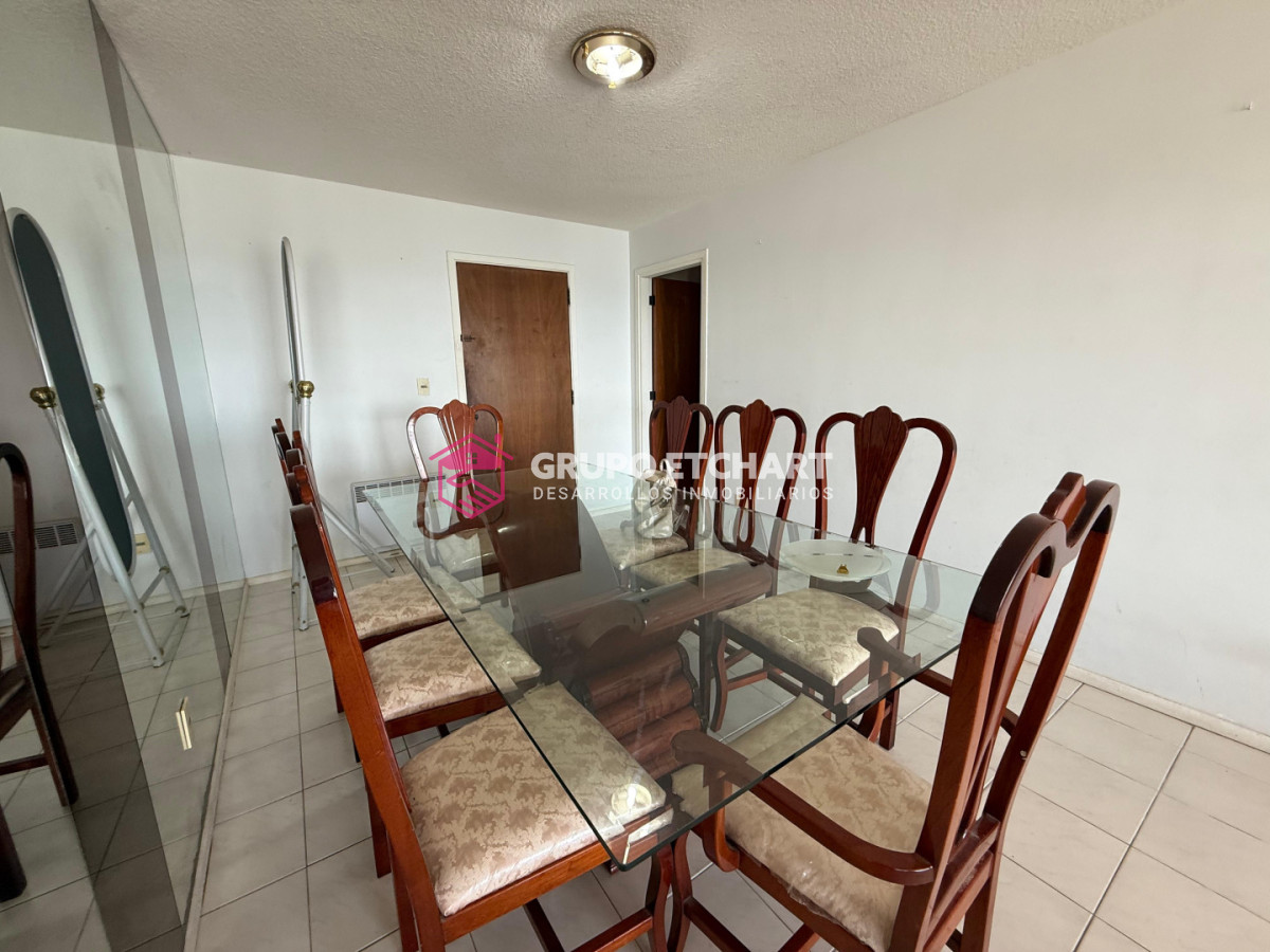 Apartamento ID.189 - Apartamento 2 dormitorios 2 baños frente a la playa Piriapolis