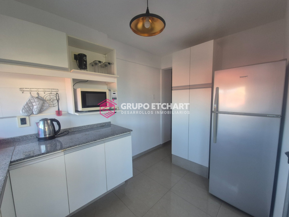 Apartamento ID.229 - EN VENTA Apartamento dos dormitorios, dos baños, frente al mar