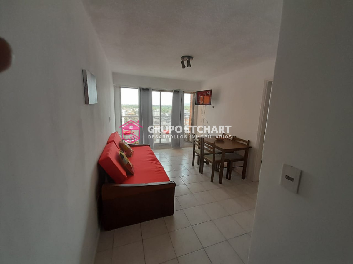 Apartamento ID.166 - Apartamento en Venta 1 dormitorio Edificio La Riviera 