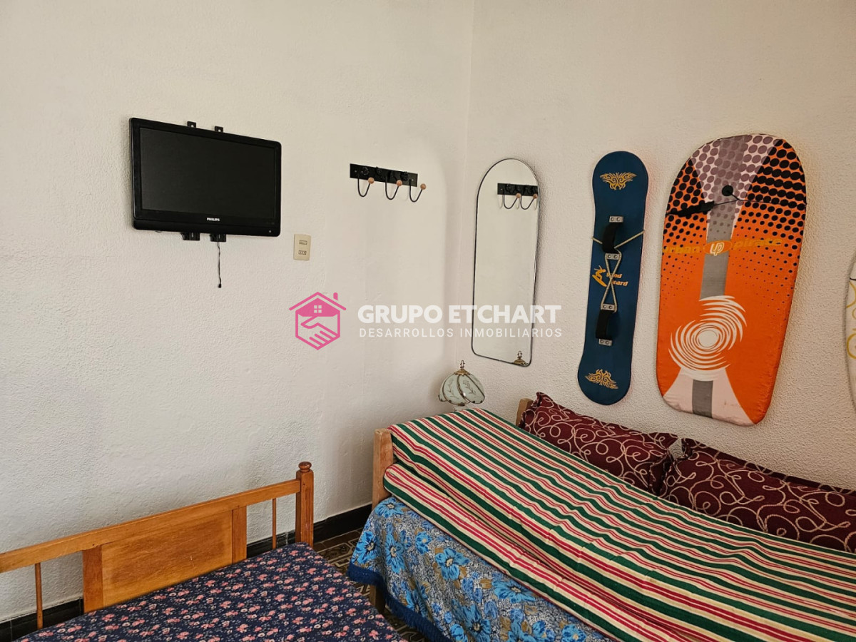 Apartamento ID.177 - Casa 2 dormitorios en condominio 
