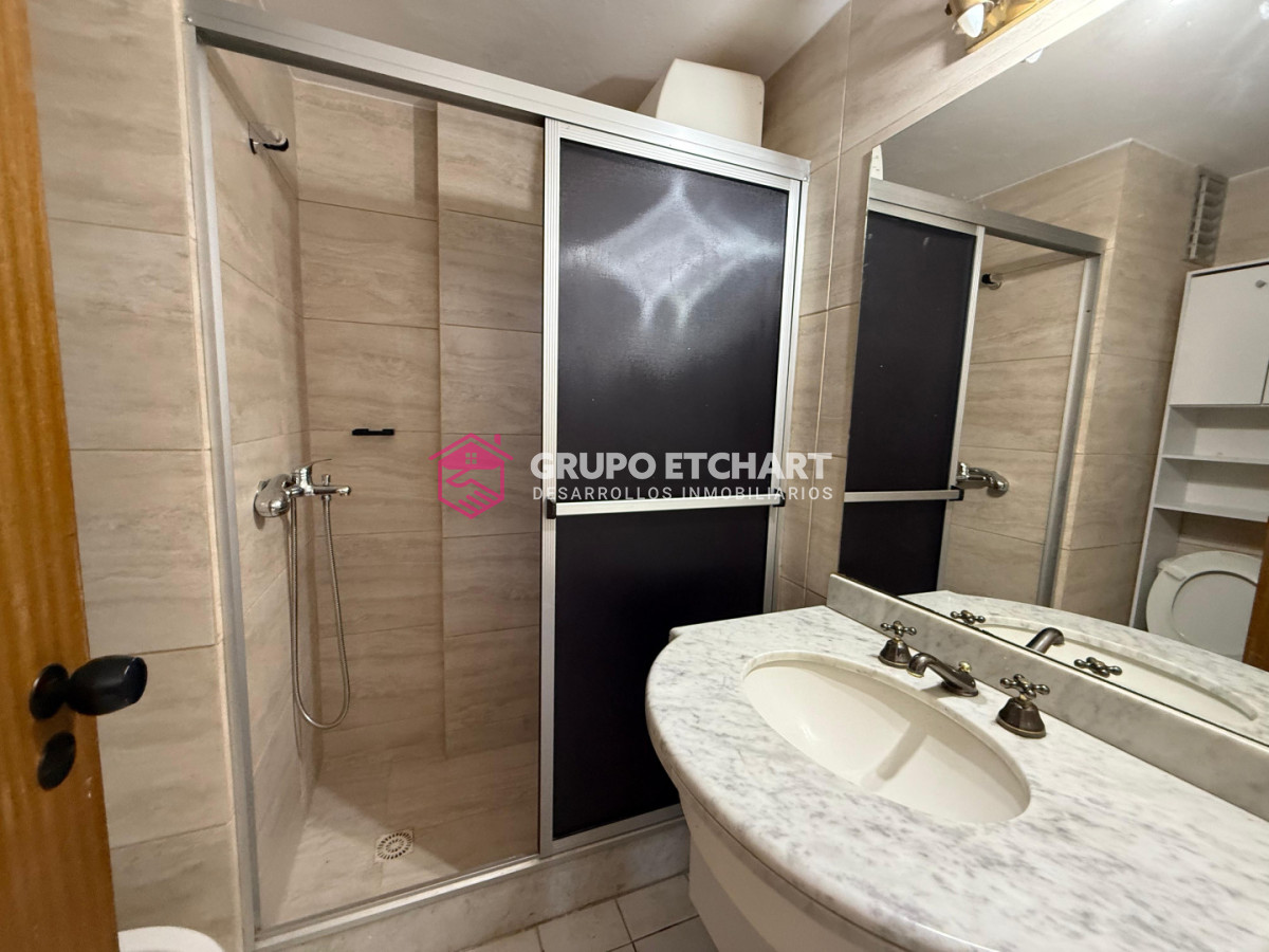 Apartamento ID.189 - Apartamento 2 dormitorios 2 baños frente a la playa Piriapolis