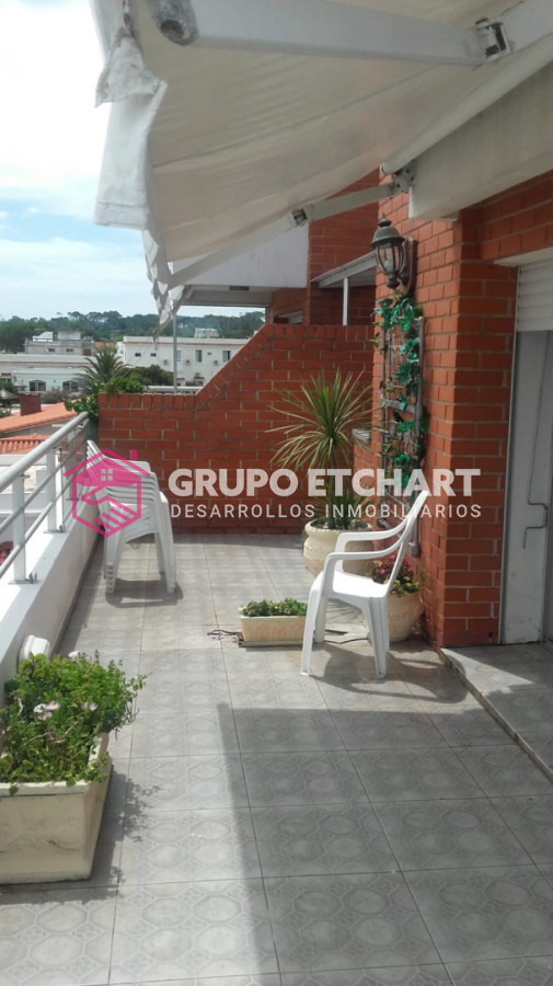Apartamento ID.187 - Apartamento 2 dormitorios frente a la playa piriapolis 